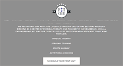 Desktop Screenshot of fitclubny.com