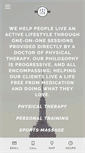 Mobile Screenshot of fitclubny.com